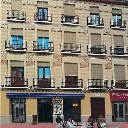 18 Torres Zaragoza