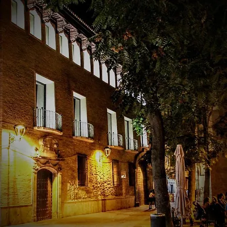 18 Torres Saragozza