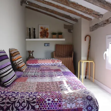 Apartamento 18 Torres Zaragoza